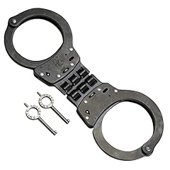 Hinged handcuff blue for sale  Delivered anywhere in USA 