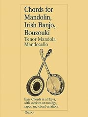 Chords for mandolin d'occasion  Livré partout en France