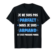Nom armand parfait d'occasion  Livré partout en France