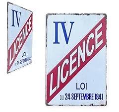 Féenomenn plaque métal d'occasion  Livré partout en France