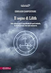 Segno lilith. solo usato  Spedito ovunque in Italia 