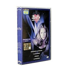 Buffy ammazzavampiri stagione usato  Spedito ovunque in Italia 