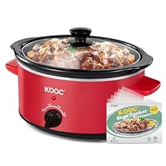 Kooc quart slow for sale  Delivered anywhere in USA 