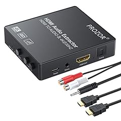 Prozor hdmi audio for sale  Delivered anywhere in Ireland