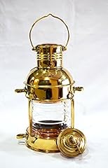 Antique lantern marine for sale  Delivered anywhere in UK