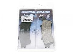 Brake pads organic for sale  Delivered anywhere in UK