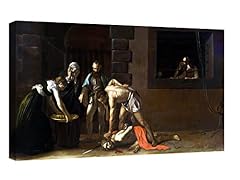 Canvashop quadro caravaggio usato  Spedito ovunque in Italia 