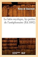 Latin mystique poètes d'occasion  Livré partout en France