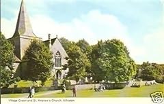 Postcard sussex alfriston for sale  Delivered anywhere in UK