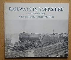 Railways yorkshire. east for sale  Delivered anywhere in UK