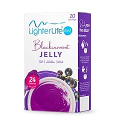 Lighterlife blackcurrant jelly for sale  Delivered anywhere in UK
