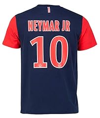 Usato, Paris Saint Germain - Maglietta del Paris Saint Germain di Neymar Jr., collezione ufficiale, da uomo, Uomo, blu, M usato  Spedito ovunque in Italia 