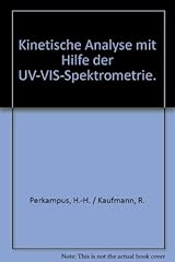 Kinetische analyse hilfe gebraucht kaufen  Wird an jeden Ort in Deutschland