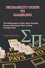 Probability guide gambling d'occasion  Livré partout en France
