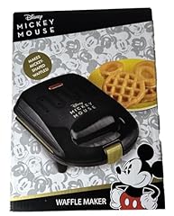 Mickey mouse waffle for sale  Delivered anywhere in Ireland