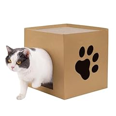Cat cardboard scratcher for sale  Delivered anywhere in UK