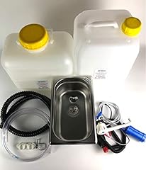 12v wasseranlage imbisswagen gebraucht kaufen  Wird an jeden Ort in Deutschland