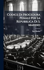 Codice procedura penale usato  Spedito ovunque in Italia 