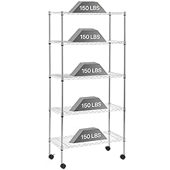 Dkelincs wire shelving for sale  Delivered anywhere in USA 