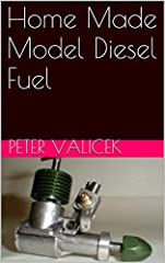 Used, Home Made Model Diesel Fuel (Model Engine Rebuild Projects) for sale  Delivered anywhere in UK