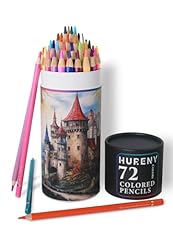 Hureny colored pencils for sale  Delivered anywhere in USA 