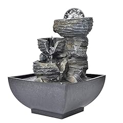 Fontaine intérieur éclairage d'occasion  Livré partout en Belgiqu