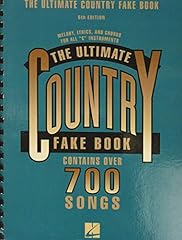 Ultimate country fake for sale  Delivered anywhere in USA 