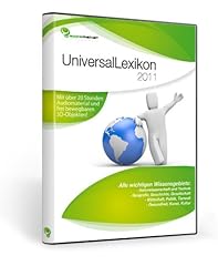 Universal lexikon 2011 d'occasion  Livré partout en France