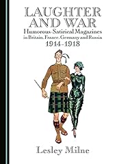 Laughter war humorous for sale  Delivered anywhere in UK