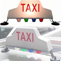 Panneau lumineux taxi d'occasion  Livré partout en France