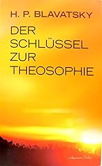 Schlüssel zur theosophie gebraucht kaufen  Wird an jeden Ort in Deutschland
