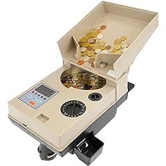 Coin sorter counter for sale  Delivered anywhere in UK