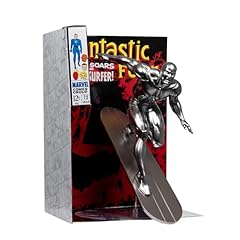 Mcfarlane marvel silver for sale  Delivered anywhere in UK
