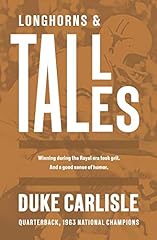 Longhorns tall tales for sale  Delivered anywhere in USA 