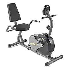 Marcy magnetic recumbent for sale  Delivered anywhere in USA 