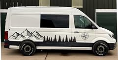 Full mountains decal for sale  Delivered anywhere in UK