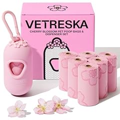 Vetreska dog poop for sale  Delivered anywhere in USA 