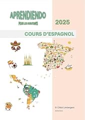 Manuel cours espagnol d'occasion  Livré partout en France