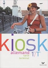 Allemand 1ère terminale gebraucht kaufen  Wird an jeden Ort in Deutschland