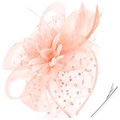 Dreshow fascinators hat for sale  Delivered anywhere in UK