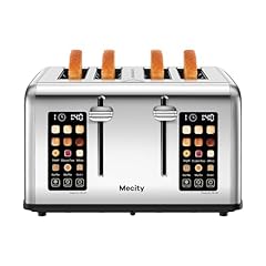 Mecity slice toaster for sale  Delivered anywhere in USA 
