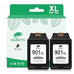 Coloretto 901xl rigenerato usato  Spedito ovunque in Italia 