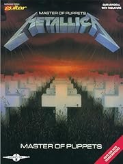 Metallica master puppets for sale  Delivered anywhere in USA 
