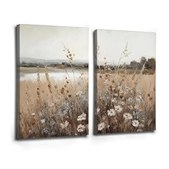Wildflower field set for sale  Delivered anywhere in USA 