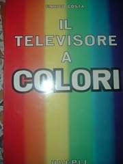 Televisore colori hoepli usato  Spedito ovunque in Italia 