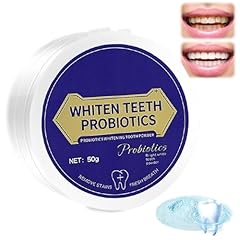 Zahnweiss pulver teeth gebraucht kaufen  Wird an jeden Ort in Deutschland