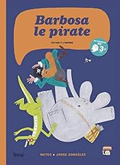 Barbosa pirate voyage d'occasion  Livré partout en France