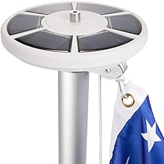 Brubaker fahnenmast solar gebraucht kaufen  Wird an jeden Ort in Deutschland