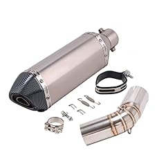 Motorcycle exhaust pipe for sale  Delivered anywhere in UK