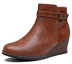 Jeossy women brown for sale  Delivered anywhere in USA 